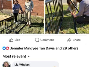 04- Bike Rack FB Post